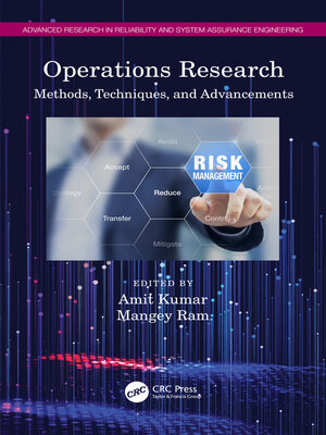 cover image of Operations Research